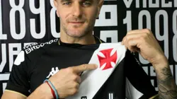 Vegetti - Foto: Daniel Ramalho/Vasco