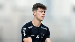 Foto: Rodrigo Coca/Agência Corinthians - Gabriel Moscardo teve situação atualizada.