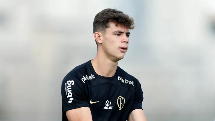 Foto: Rodrigo Coca/Agência Corinthians - Gabriel Moscardo teve situação atualizada.