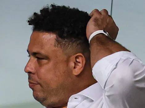 Torcida 'dispara' contra Ronaldo e Fenômeno fica em cheque na Espanha