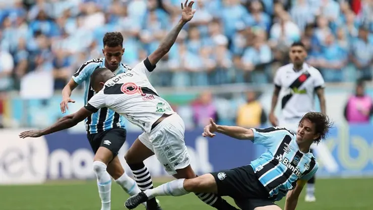 Foto: Daniel Ramalho/VASCO