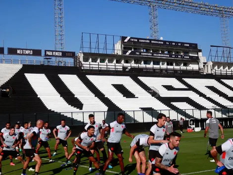Vasco da Gama trouxe 8 jogadores e das esperanças ao seu torcedor