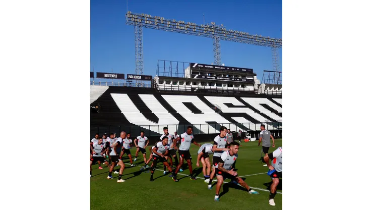 Foto: Daniel Ramalho - CRVG