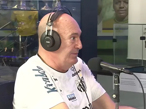 Decisão do presidente: Rueda DEFINE futuro de Falcão após campanha da torcida