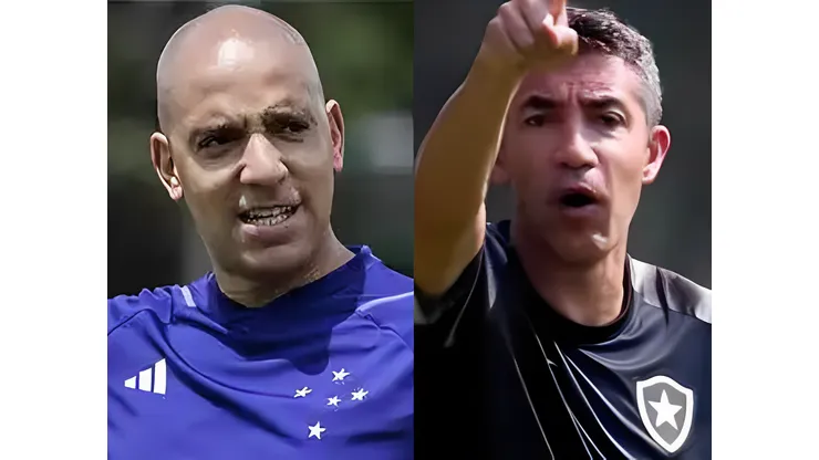 Fotos oficiais dos clubes