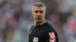 Daronco é um dos árbitros mais conhecidos do Brasil