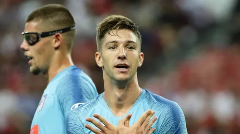 Photo by Suhaimi Abdullah/Getty Images for ICC - Vietto tenta ser convencido a jogar no Vasco