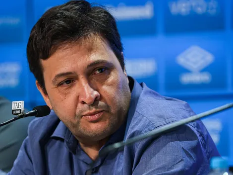 Contraproposta faz Guerra DEFINIR negócio no Grêmio