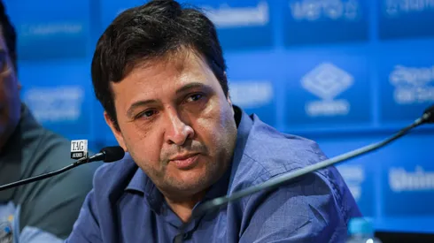 Alberto Guerra está com a contraproposta do staff de Natã para dar sequência em tratativas para renovação no Grêmio