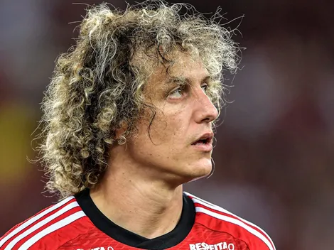 David Luiz surpreende após vitória do Flamengo