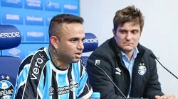 Luan -FOTO: LUCAS UEBEL/GREMIO FBPA