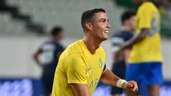 Foto: Kenta Harada/Getty Images - Cristiano chegou no começo do ano ao Al-Nassr