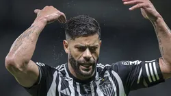 Foto: Reprodução Flickr Atlético-MG/Pedro Souza - Colega de Hulk perde jogo