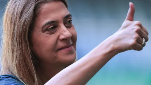 Leila Pereira - Foto: Ettore Chiereguini/AGIF