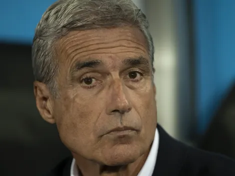 Situação de Luís Castro no Al-Nassr chama atenção de botafoguenses