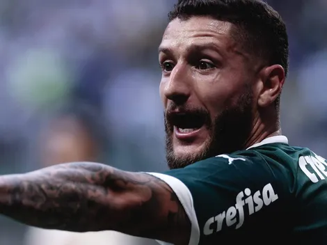 Zé Rafael vira ‘solução caseira’ no Palmeiras