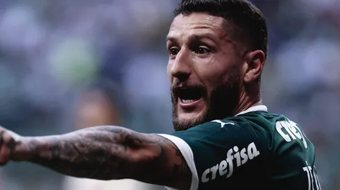 Foto: Ettore Chiereguini/AGIF - Zé Rafael é titular do Palmeiras