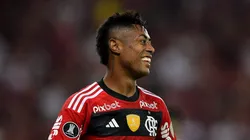 Bruno Henrique é uma das grandes estrelas do Mengão