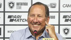 Textor monta estratégia ousada para espantar concorrência do mercado em titulares do Botafogo