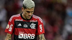 Foto: Thiago Ribeiro/AGIF - Pedro: situação foi exposta por Sampaoli no Flamengo