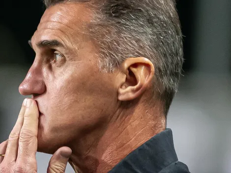 Vasco quase perdeu medalhão para Mancini