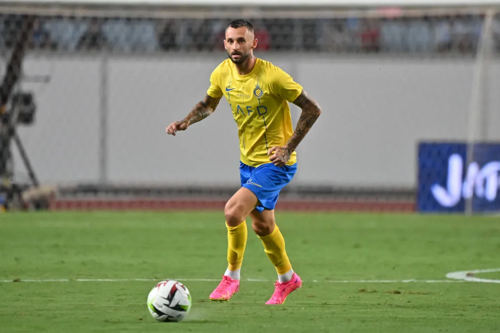 Kenta Harada/Getty Images)