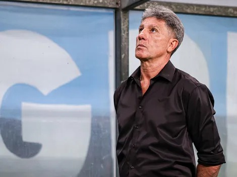 Grêmio não garante permanência de destaque do time de Renato Portaluppi