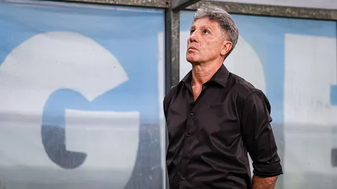 Foto: Maxi Franzoi/AGIF - Renato: Grêmio pode perder titular em breve