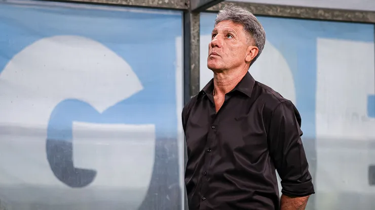 Foto: Maxi Franzoi/AGIF - Renato: Grêmio pode perder titular em breve