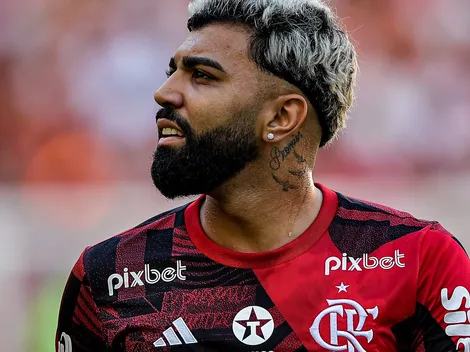 Gabigol iguala ídolo e entra para a história do Flamengo