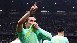 Foto: Flickr Palmeiras/ Raphael Veiga comemora gol diante do Atlético-MG na Libertadores