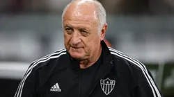 MG - BELO HORIZONTE - 02/08/2023 - LIBERTADORES 2023, ATLETICO-MG X PALMEIRAS - Luiz Felipe Scolari tecnico do Atletico-MG durante partida contra o Palmeiras no estadio Mineirao pelo campeonato Libertadores 2023. Foto: Gilson Lobo/AGIF