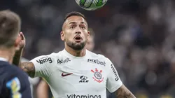 Foto: Marcello Zambrana/AGIF - Maycon voltou a ser titular do Corinthians