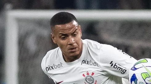 Foto: Fernando Moreno/AGIF - Murillo