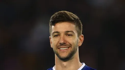 (Photo by Michael Steele/Getty Images) - Luciano Vietto