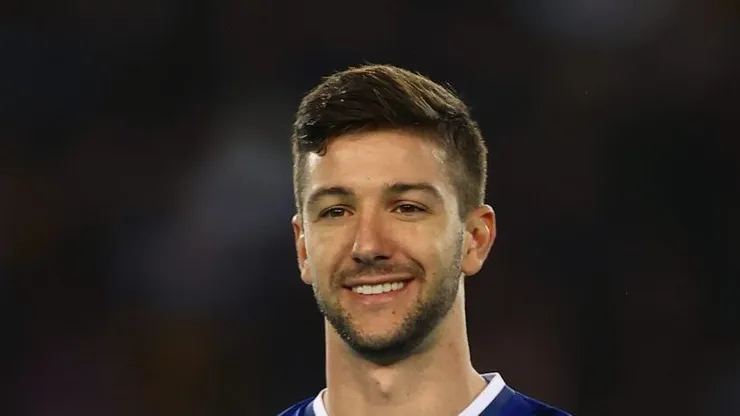 (Photo by Michael Steele/Getty Images) - Luciano Vietto