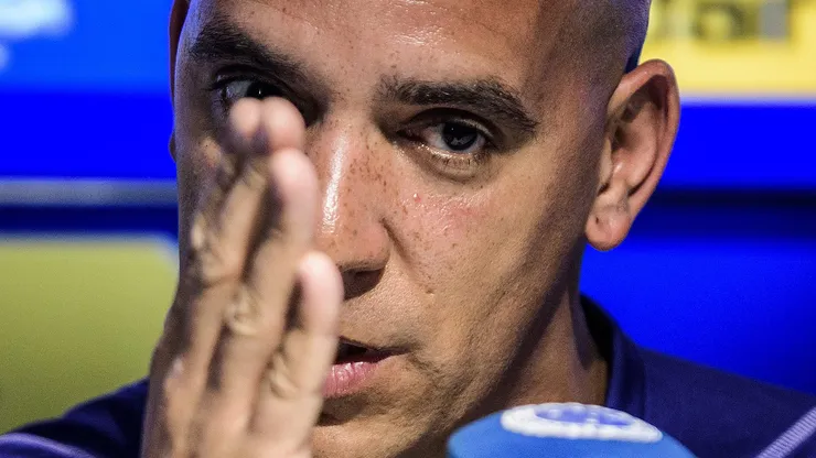 Foto: Gustavo Aleixo/Cruzeiro