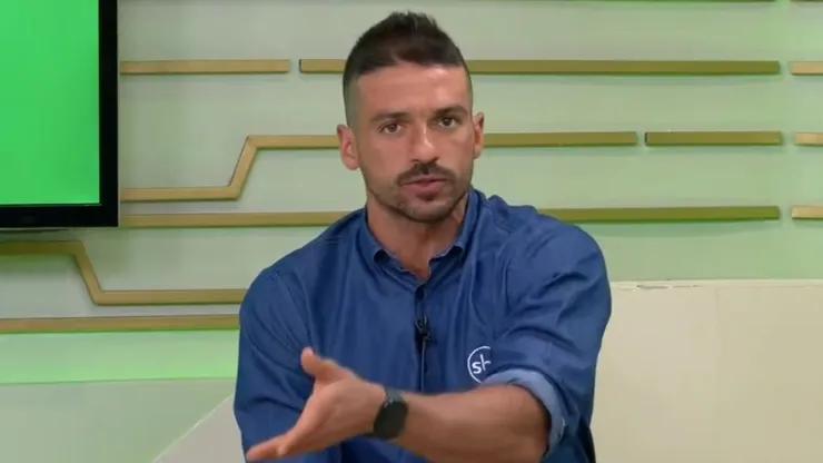 Foto: Reprodução SBT Sports/YouTube - Venê Casagrande