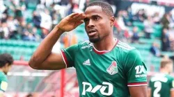 Divulgação/Lokomotiv Moscou
