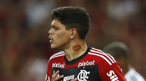 Photo by Wagner Meier/Getty Images - Ayrton Lucas volta ao Flamengo