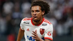 Willian Arão foi um alvo buscado por Falcão, porém acabou indo para o mundo árabe