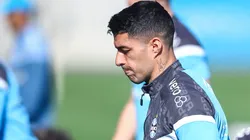 Foto: Lucas Uebel/Grêmio FBPA - Luisito durante treinamento de terça-feira (1)