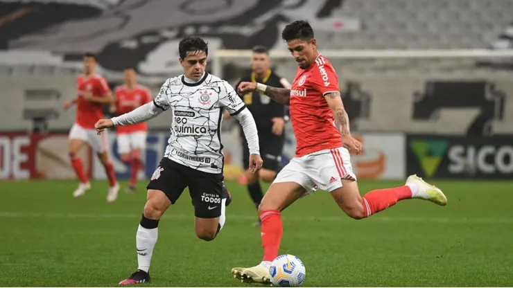 Foto: Ricardo Duarte/Internacional