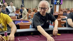 Miroslaw Klys em competição no Vietnã (Foto: Reprodução/WPT Prime Vietnã)