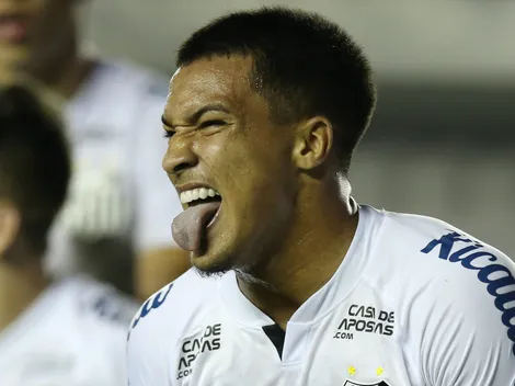 Falcão antecipa RESPOSTA do Santos sobre oferta da Roma por Marcos Leonardo