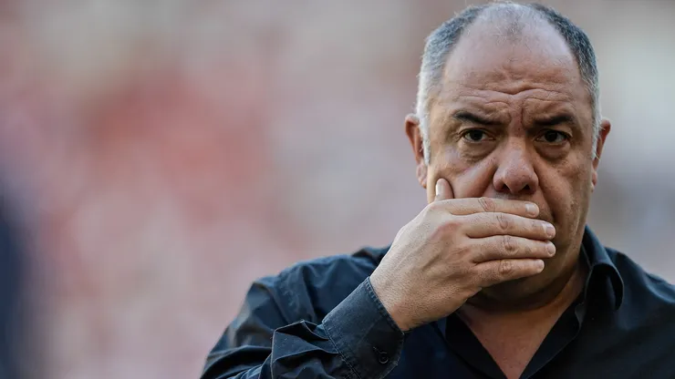 Marcos Braz teria recebido proposta de 25 milhões de euros por um dos jogadores mais talentosos do Flamengo