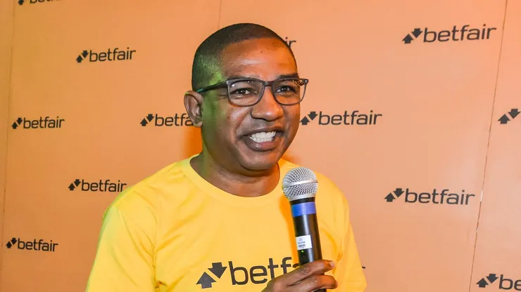 Foto: Carlos Della Rocca / Betfair - César Sampaio jogou a Copa do Mundo de 1998