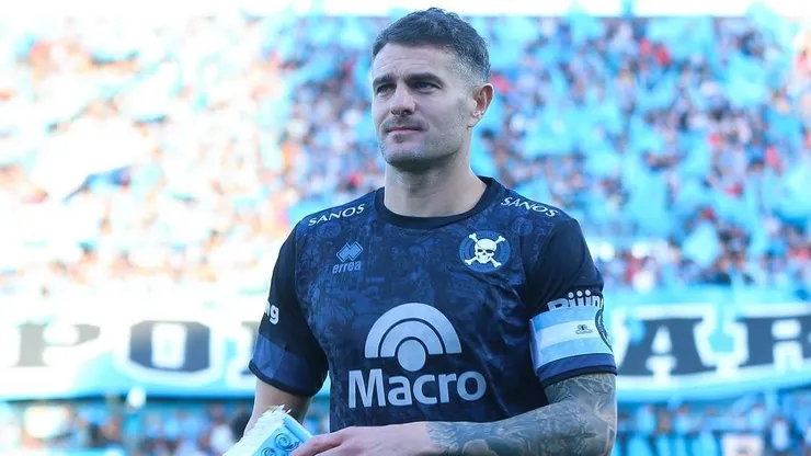 Foto: Nico Jimenez / Belgrano