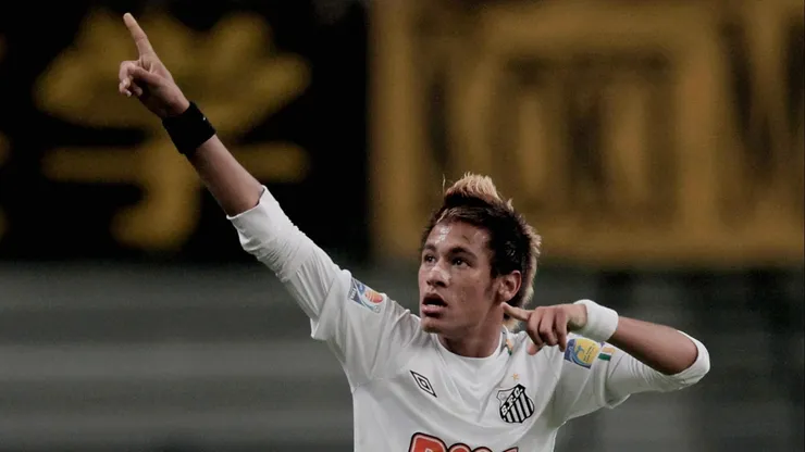 Foto: Lintao Zhang/Getty Images - Neymar foi citado para voltar ao Santos