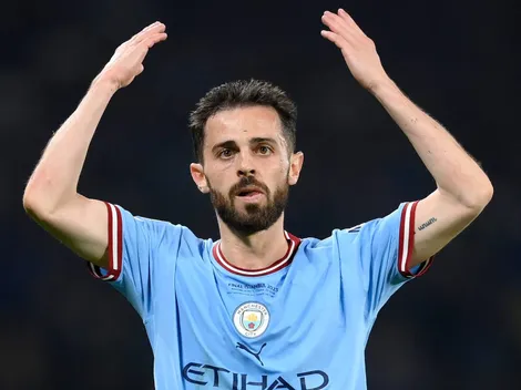 Agente de Bernardo Silva fez 'FORÇA' para colocar camisa 9 no Bahia